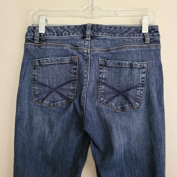 WHBM Blane Bootcut Jeans: Size: 2S - Picture 8 of 12
